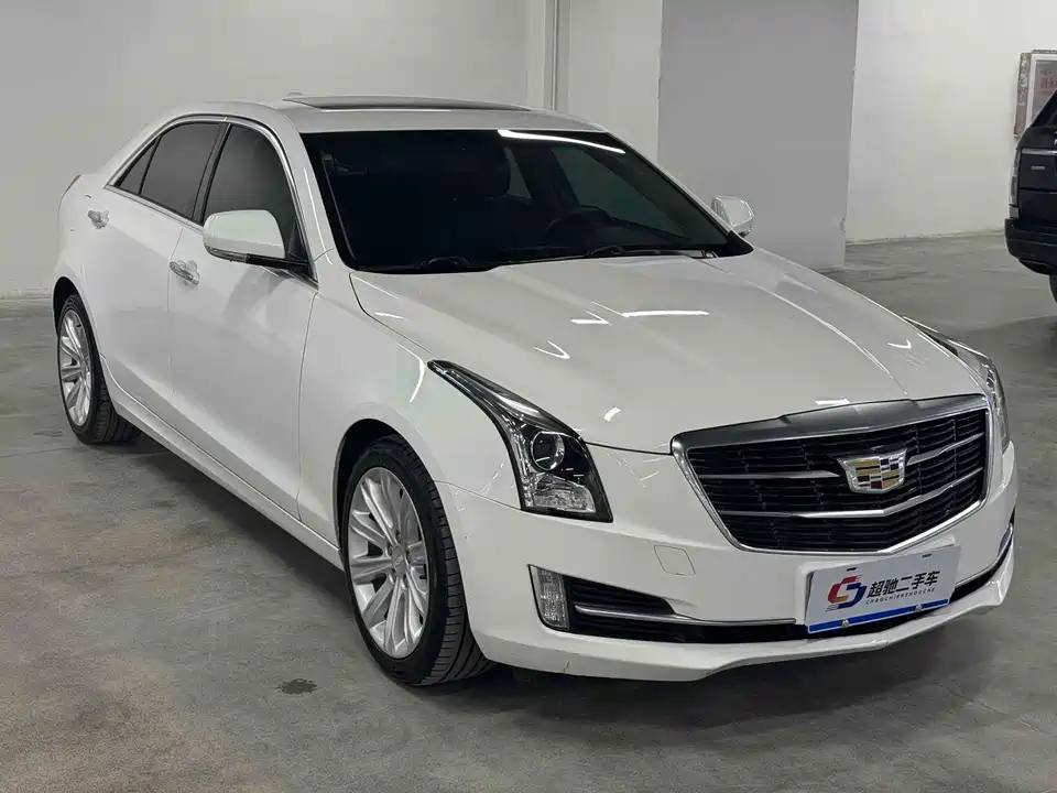 Cadillac ATS-L