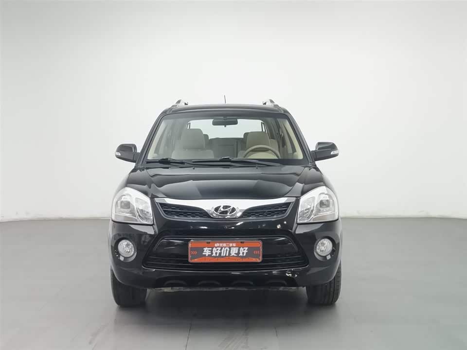 Hyundai Tucson Hyundai Tucson