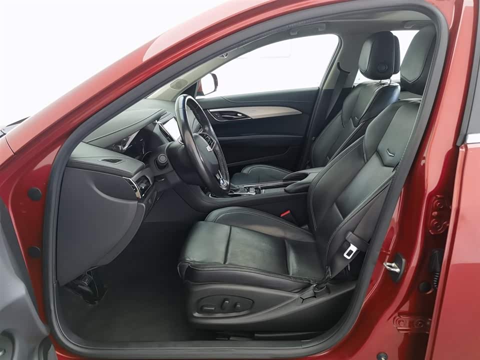 Cadillac ATS-L