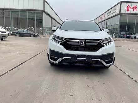 本田cr-v 2021款 240turbo cvt两驱风尚版