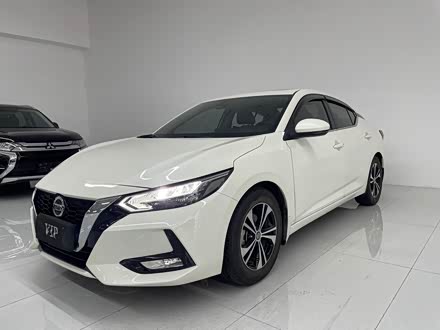 轩逸 2021款 1.6l xl cvt悦享版