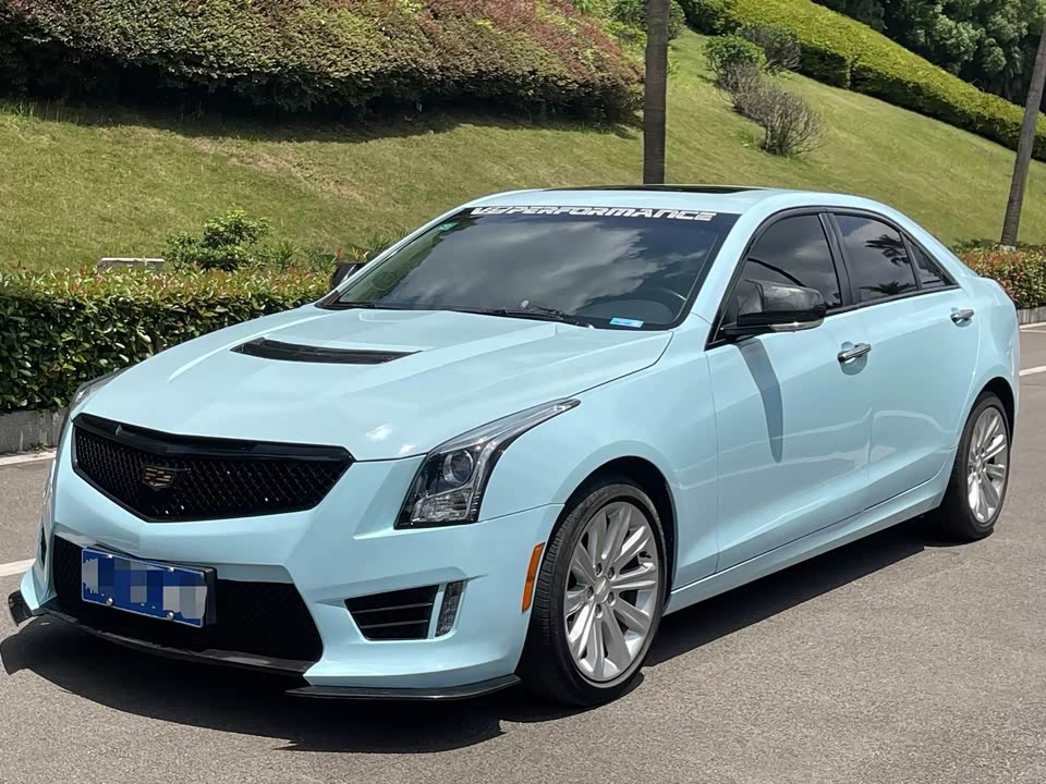 Cadillac ATS-L