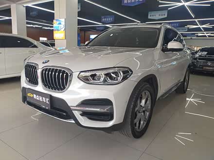 宝马x3 2020款 xdrive28i 豪华套装