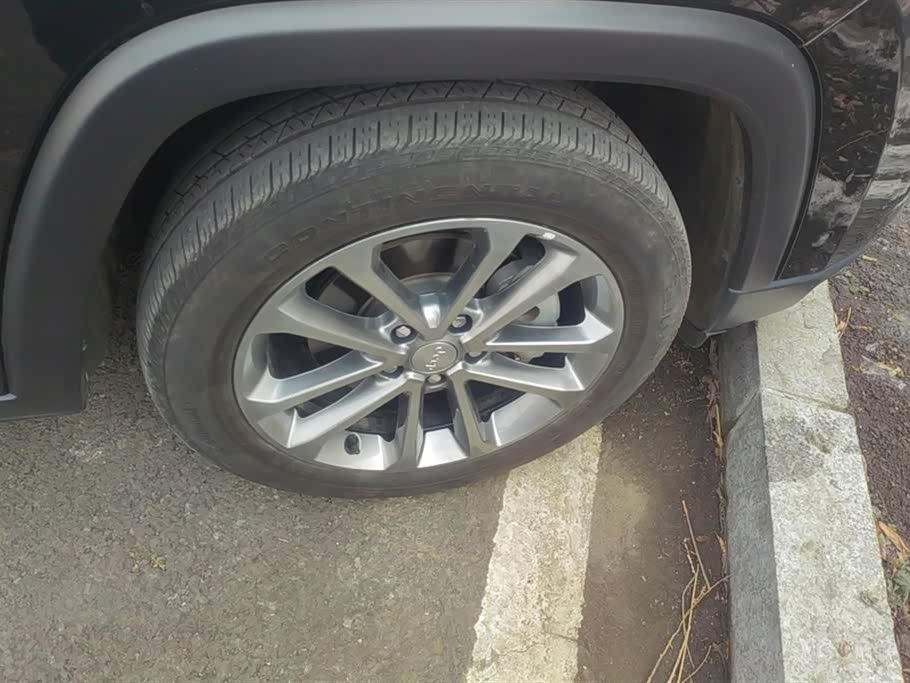 Jeep Grand Commander Jeep Grand Commander
