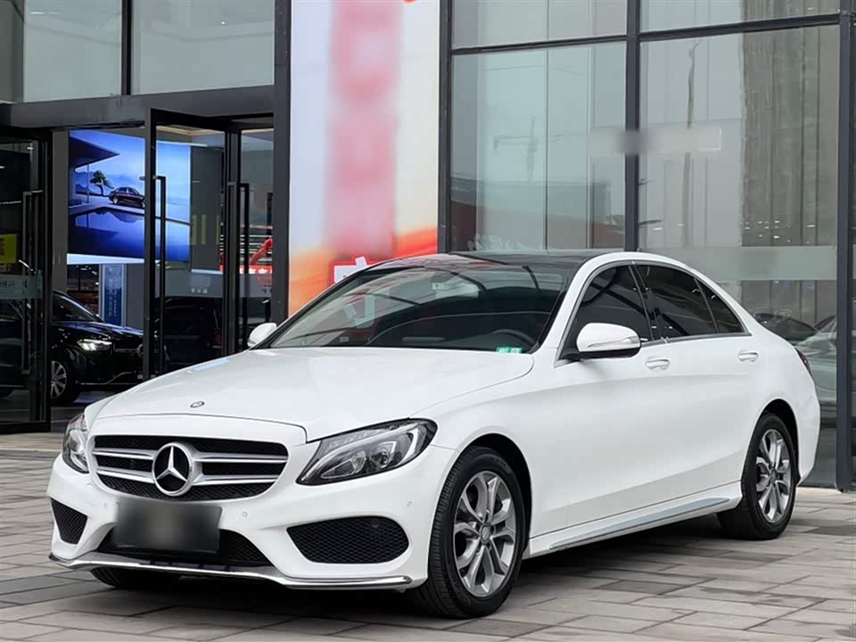 Mercedes-Benz Class C Mercedes-Benz Class C