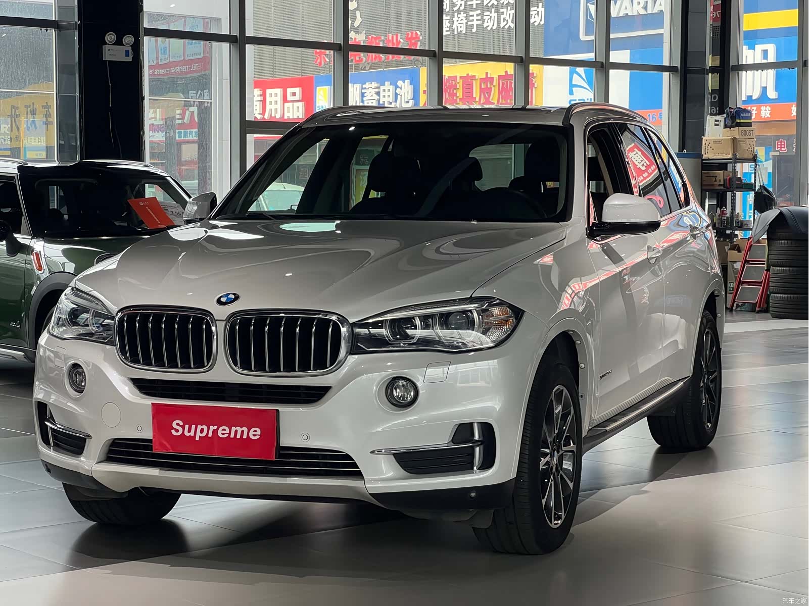 BMW X5, 2018 1