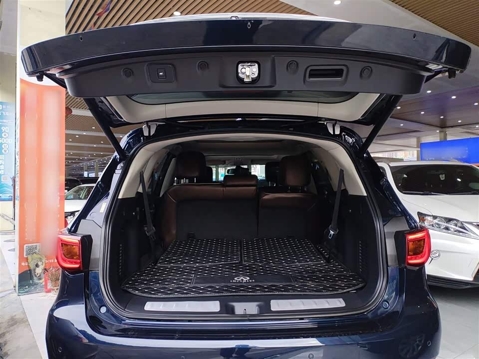 Infiniti QX60