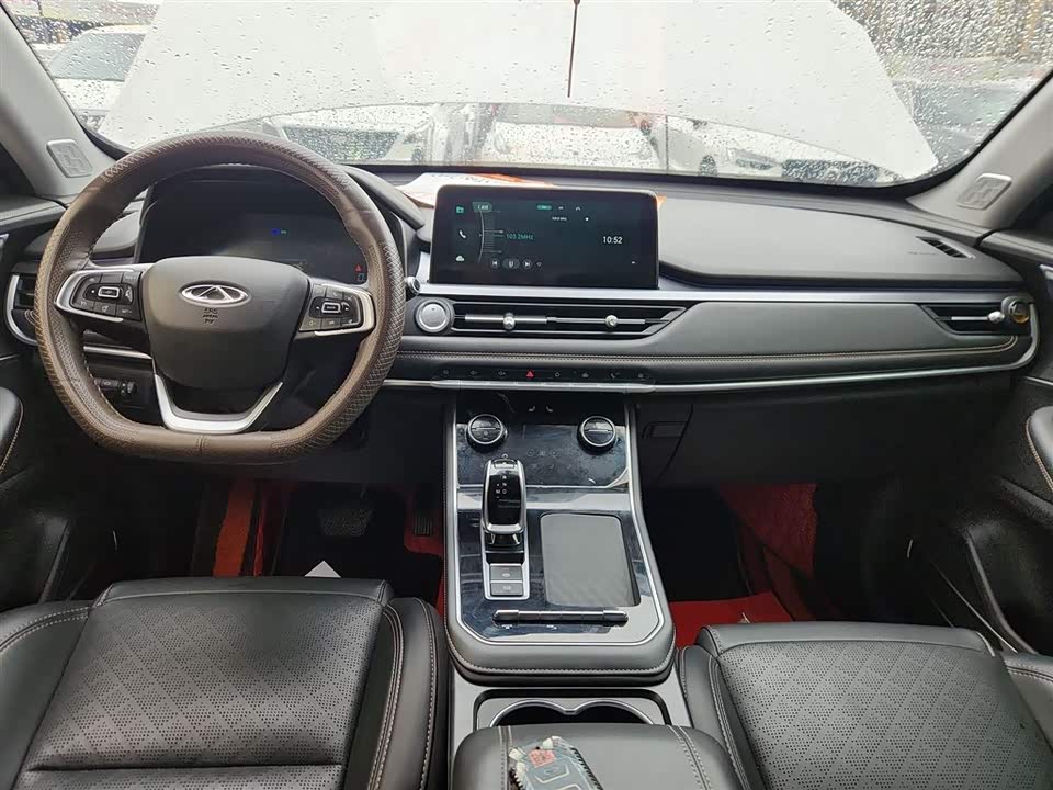 Chery Tiggo 8 Chery Tiggo 8