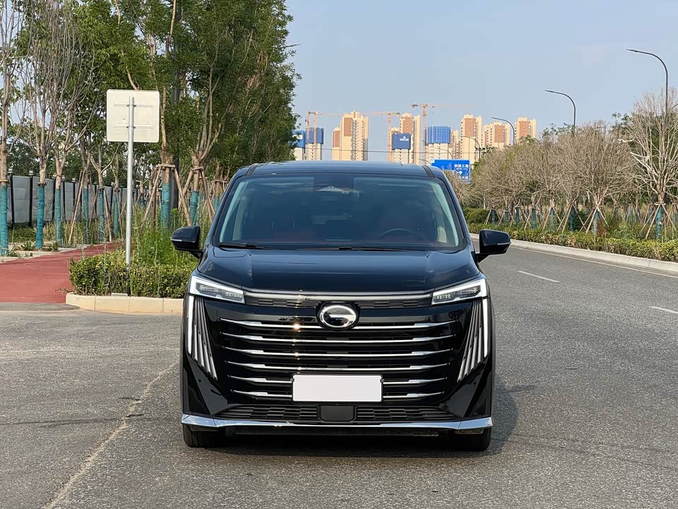 Trumpchi Trumpchi E9 Trumpchi Trumpchi E9