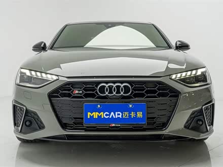 奥迪s4 2020款 s4 3.0tfsi