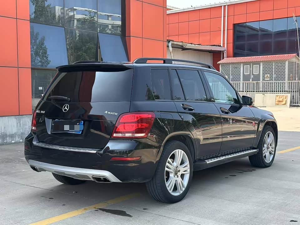 Mercedes-Benz GLK class