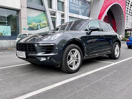 【上海32-50万二手保时捷】_上海32-50万二手保时捷报价_图片_二手车