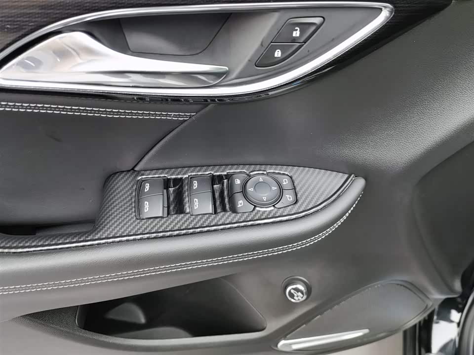Buick Angkewei Plus Buick Angkewei Plus