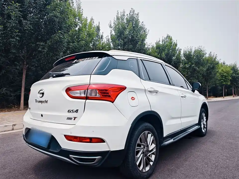 Trumpchi Trumpchi GS4