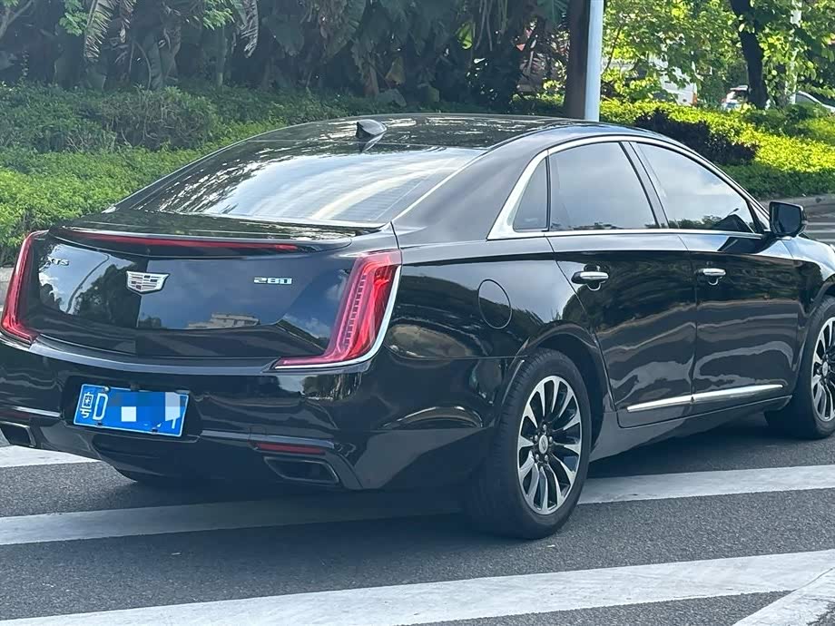 Cadillac XTS Cadillac XTS