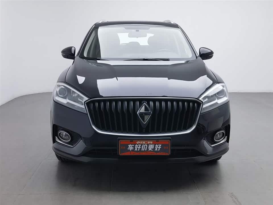 Borgward BX7 Borgward BX7