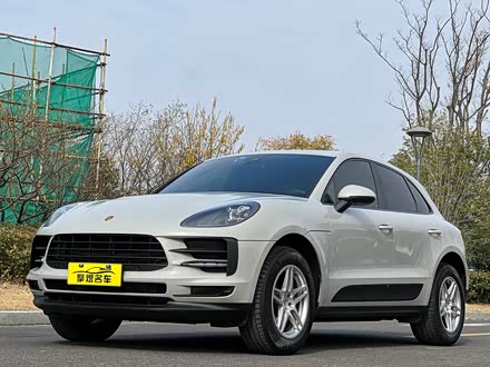 macan 2021款 macan 2.0t