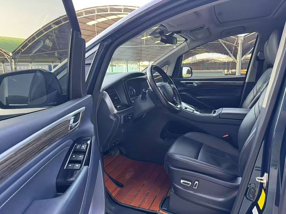 Trumpchi Trumpchi M8 Trumpchi Trumpchi M8