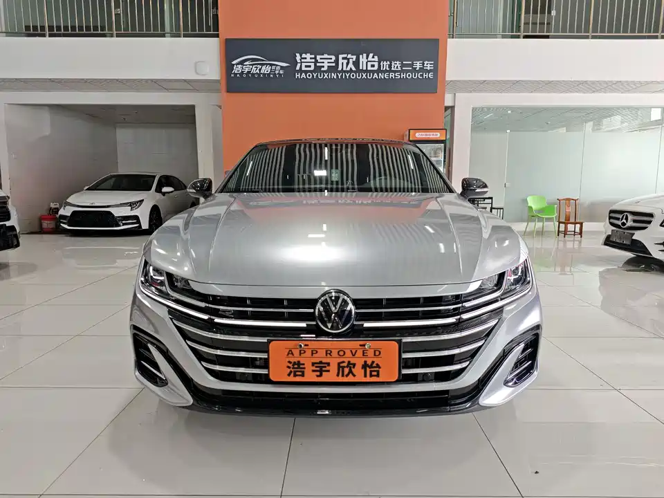 Volkswagen CC