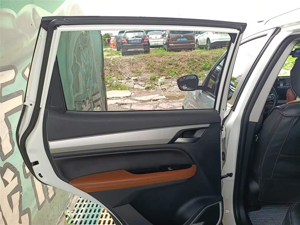 Geely Vision X6 Geely Vision X6