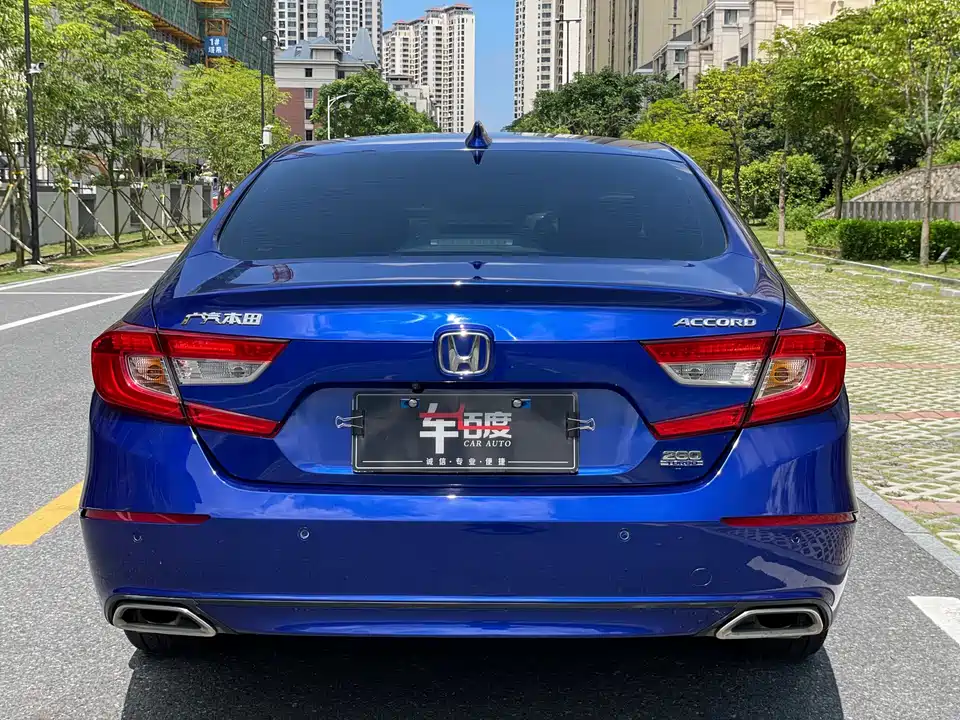 Honda Accord Honda Accord