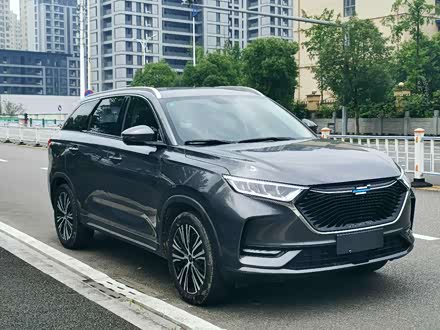 长安欧尚x7 2020款 1.5t 自动尊贵型