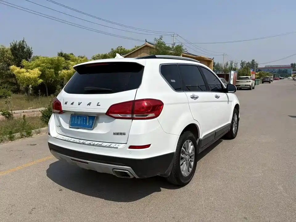 Haval H6