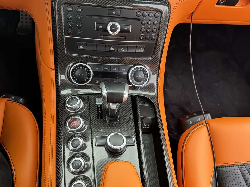 Mercedes-Benz SLS-class AMG Mercedes-Benz SLS-class AMG