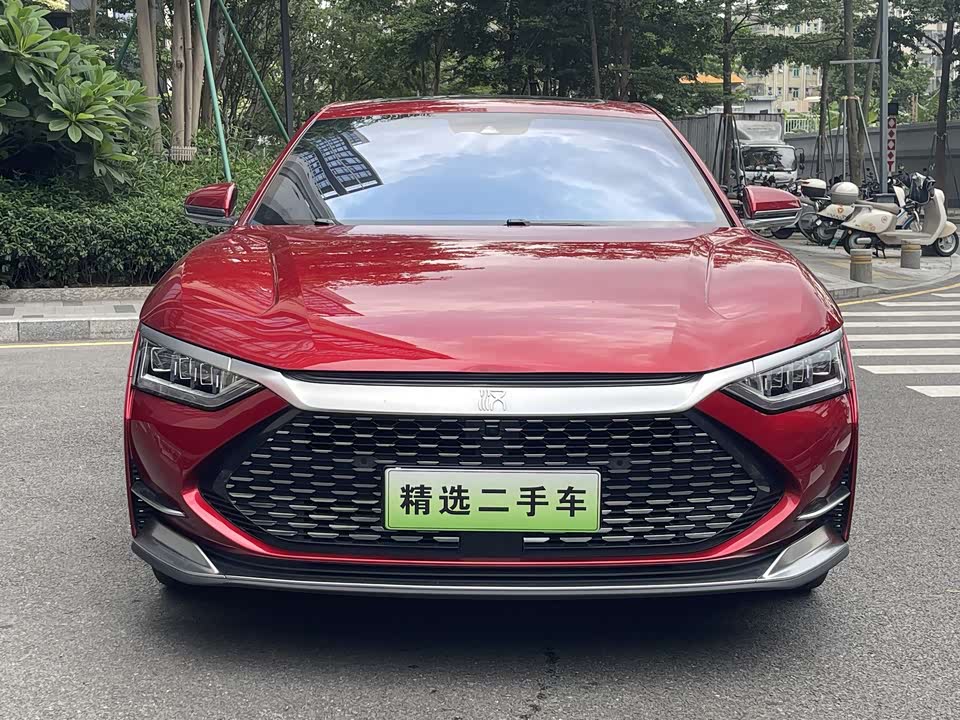 BYD Han BYD Han