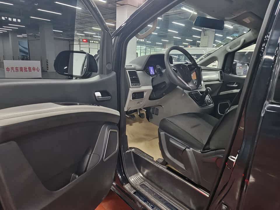 JAC Refine Ruifeng M4 JAC Refine Ruifeng M4