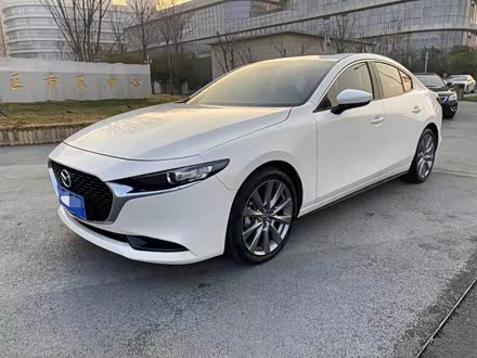 马自达3 昂克赛拉 2021款 2.0l 自动质雅版