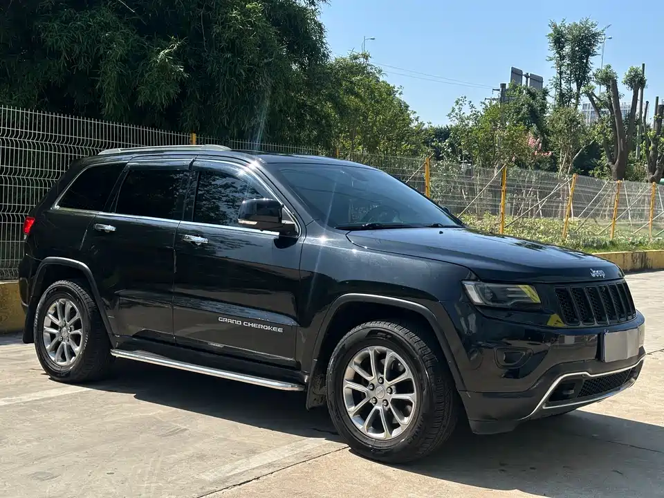 Jeep Grand Cherokee Jeep Grand Cherokee