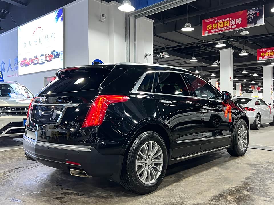 Cadillac XT5 Cadillac XT5