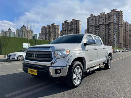 坦途 2015款 5.7l 美规版