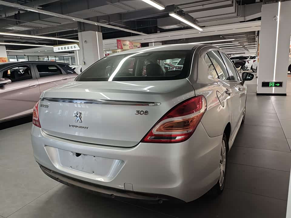 Peugeot 308 Peugeot 308