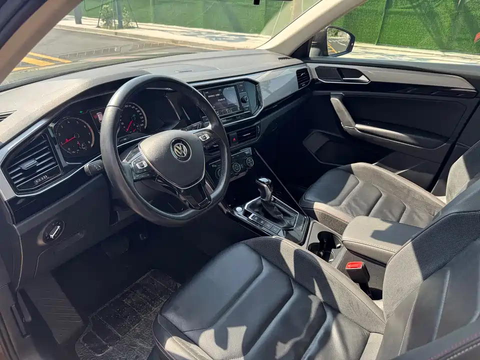 Volkswagen Tanyue Volkswagen Tanyue