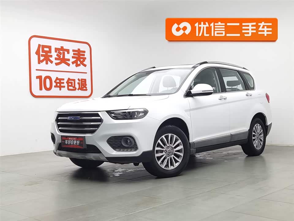 Haval H6