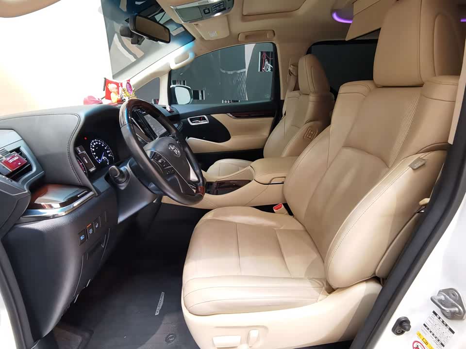 Toyota Elfa