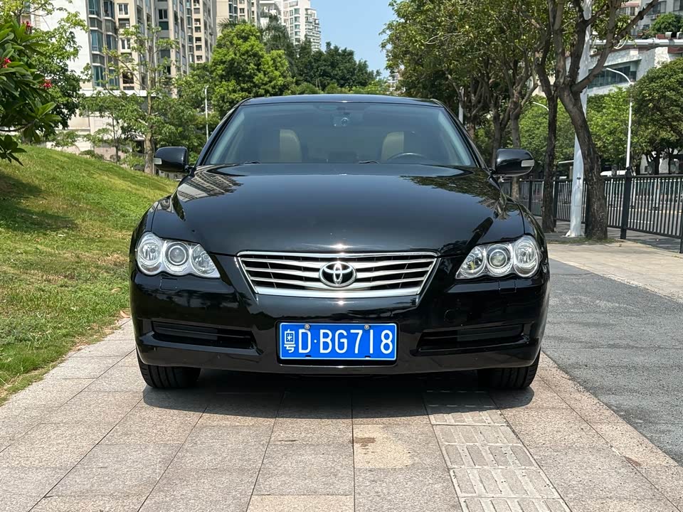 Toyota Reiz Toyota Reiz