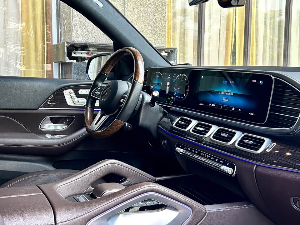 Mercedes-Benz GLS