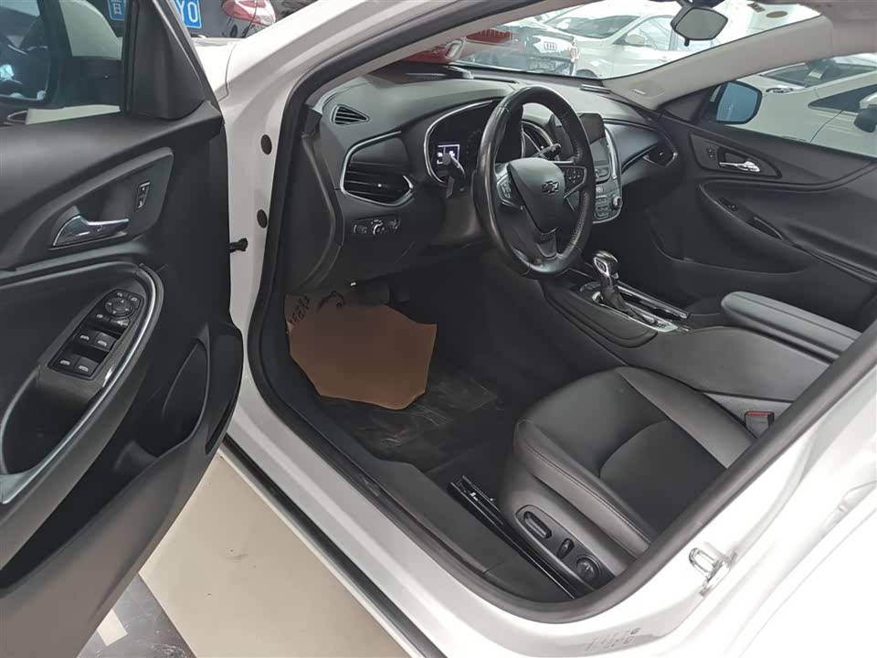 Chevrolet Mai Ruibao XL Chevrolet Mai Ruibao XL