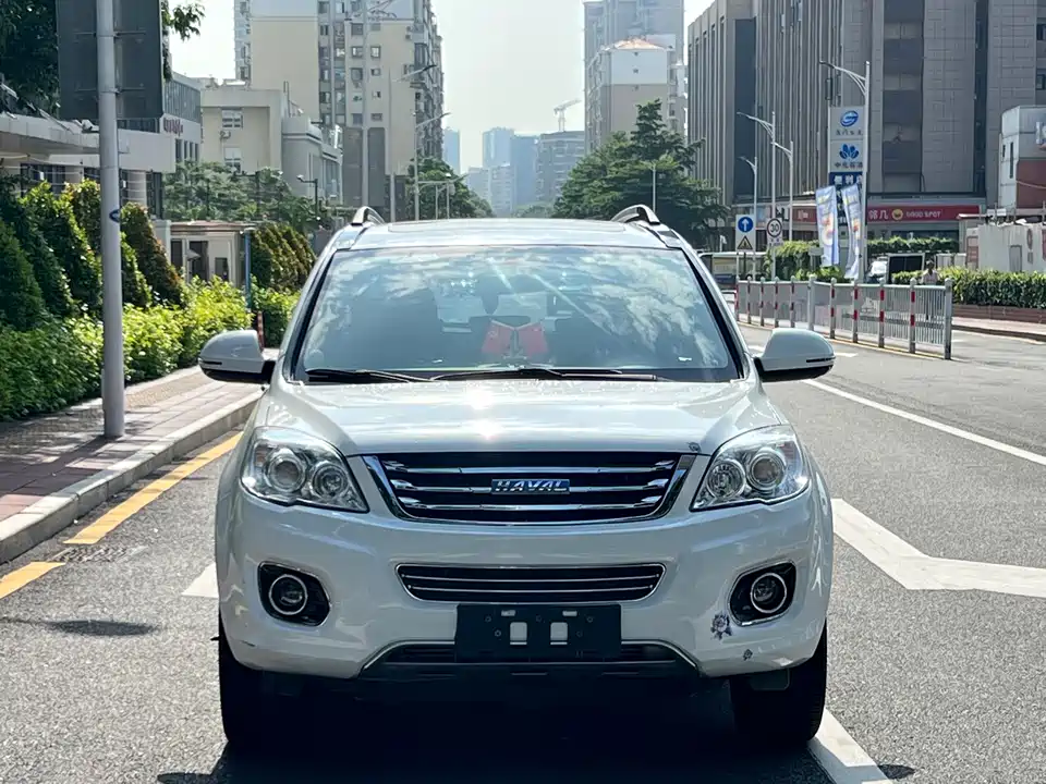 Haval H6