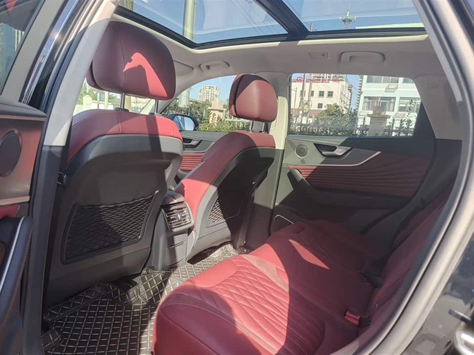 Hongqi HS5 Hongqi HS5