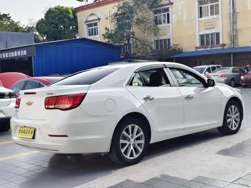 Chevrolet Mai Ruibao