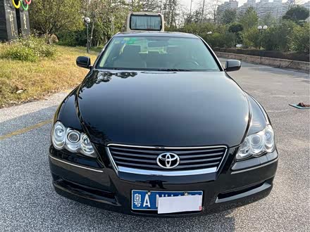 锐志 2006款 2.5s