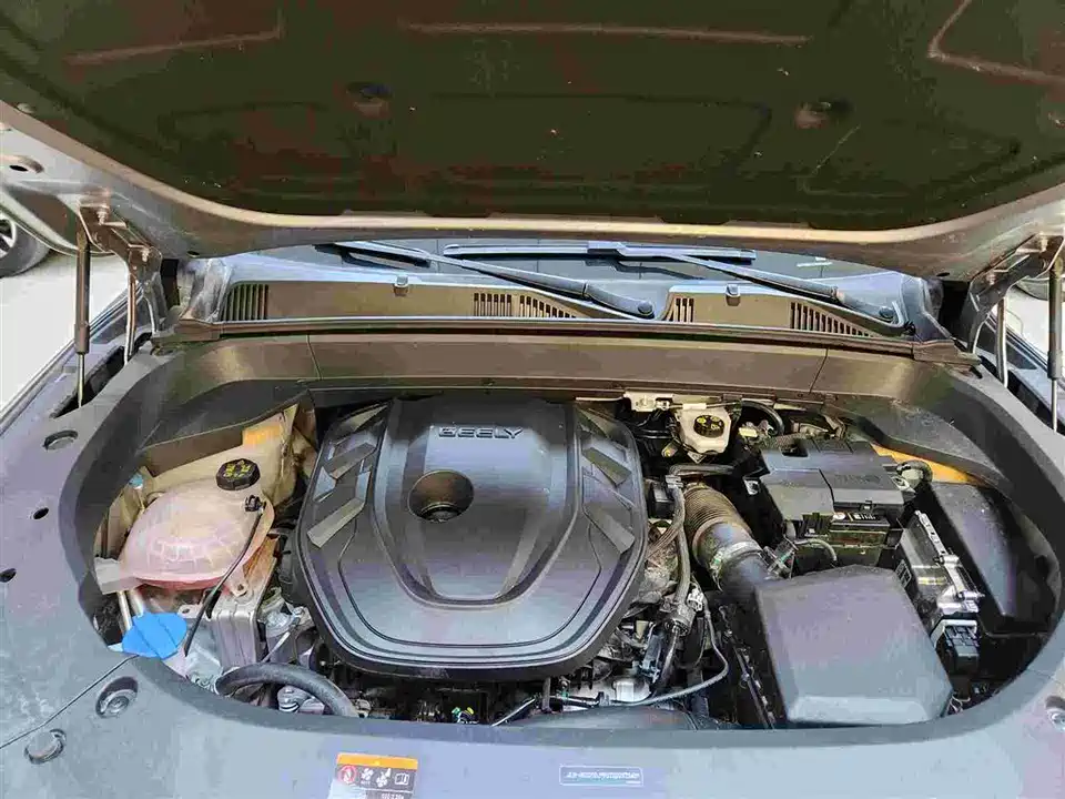 Geely Monjaro