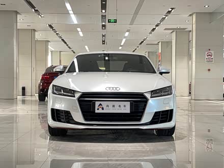 【16-31万二手奥迪tt】_16-31万二手奥迪tt报价_图片_二手车之家