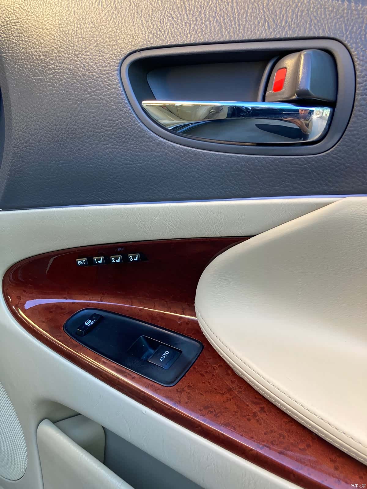 Lexus GS, 2005 15