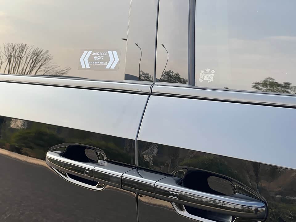 Trumpchi Trumpchi E9 Trumpchi Trumpchi E9