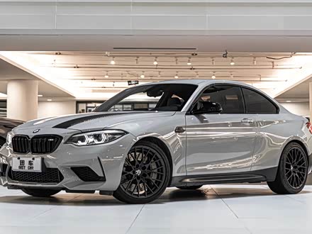 【深圳40-51万二手宝马m2】_深圳40-51万二手宝马m2报价_图片_二手车